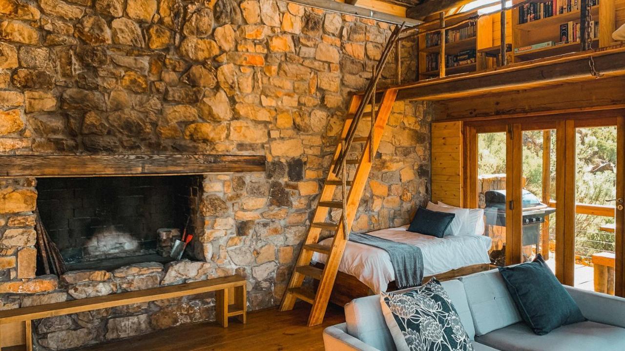 Stonewood Mountain Cabin Breërivier Exterior foto